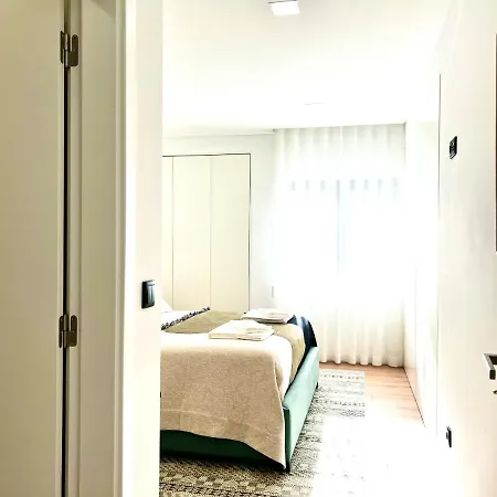 Lejlighed Classy & Modern *