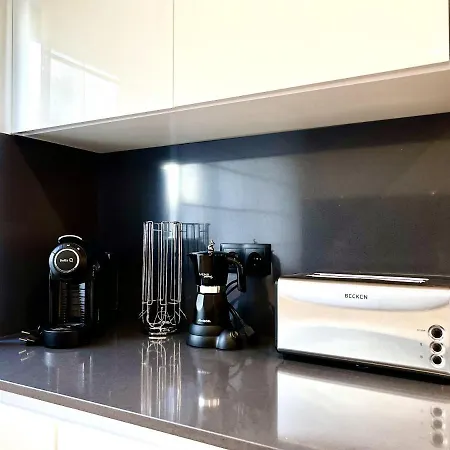 Apartamento Classy & Modern Cascaes