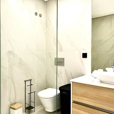 Апартаменты Classy & Modern *