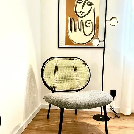 Classy & Modern Appartement *