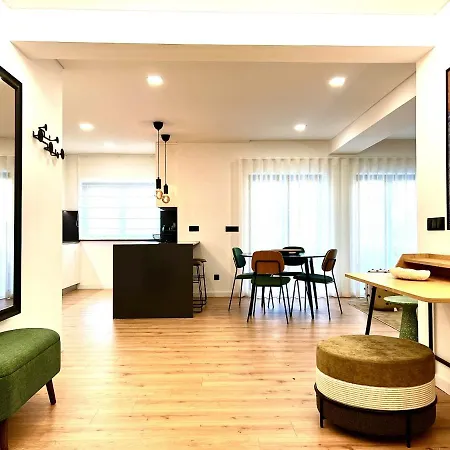 Апартаменты Classy & Modern *