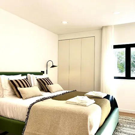 Classy & Modern Appartement Cascais