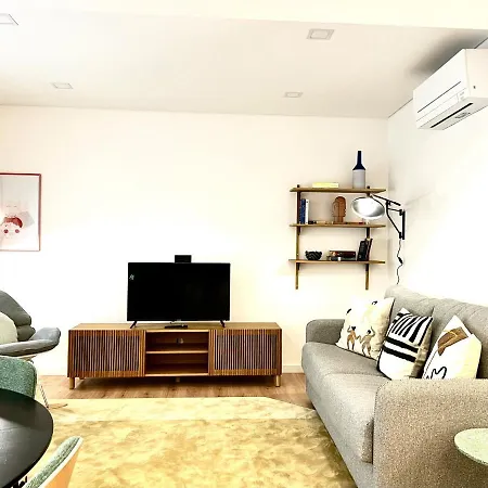 Classy & Modern Apartamento
