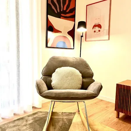 Apartamento Classy & Modern