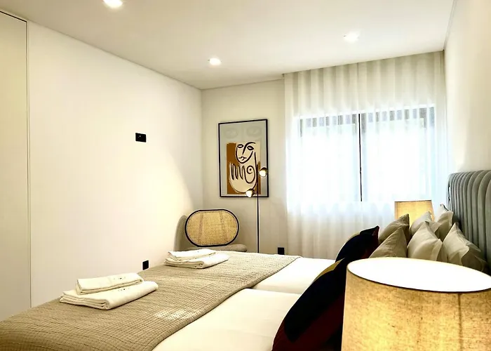 Apartment Flh Classy & Modern