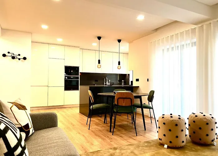 Apartment Flh Classy & Modern Cascais