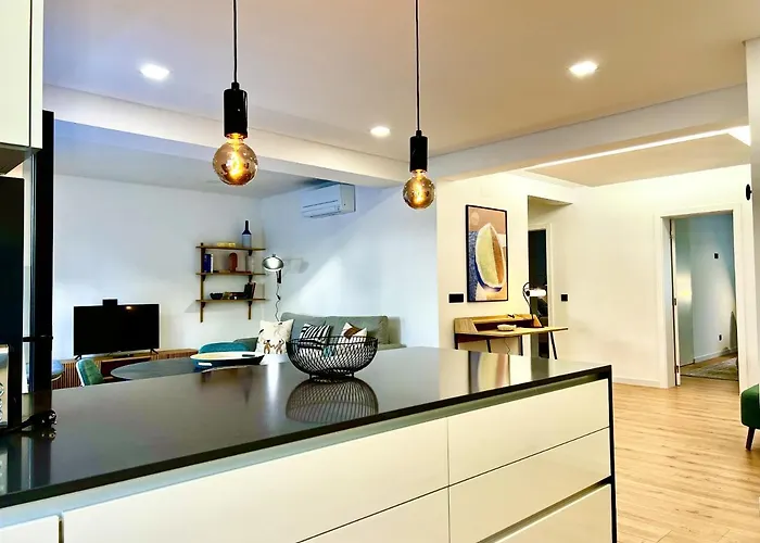 Apartment Flh Classy & Modern Cascais