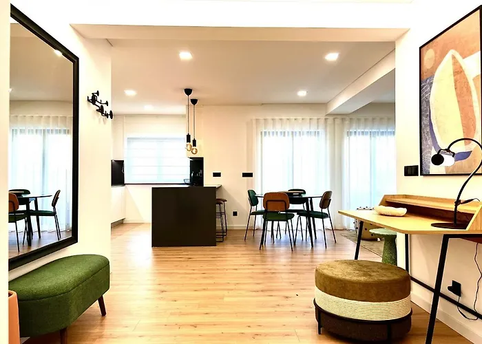 Apartment Flh Classy & Modern *