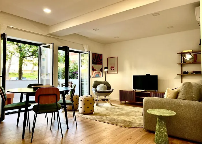 Apartment Flh Classy & Modern Cascais