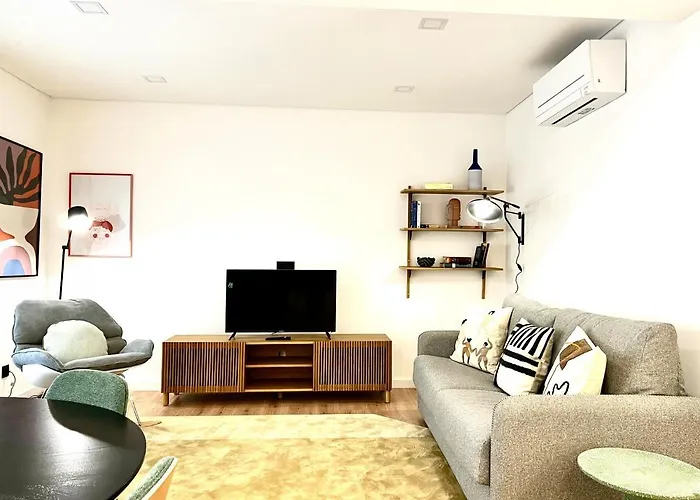 Flh Classy & Modern Apartment