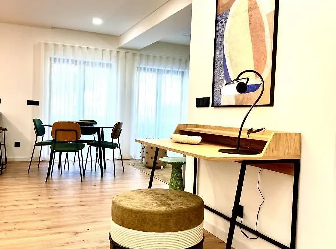 Flh Classy & Modern Apartment Cascais