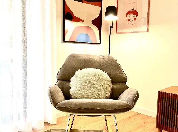 Apartment Flh Classy & Modern