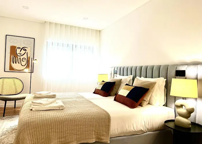 Flh Classy & Modern Apartment