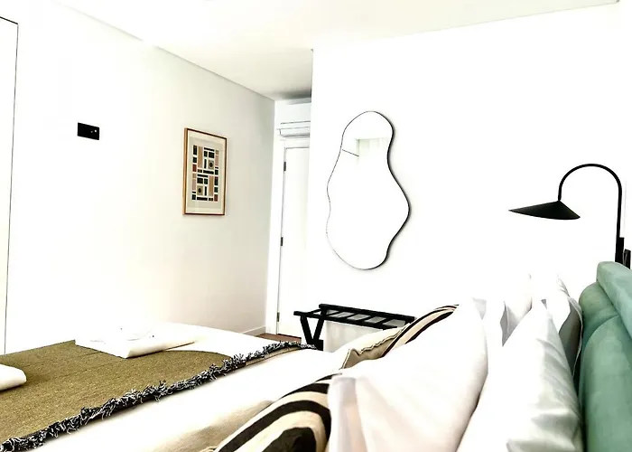 Flh Classy & Modern Apartment Cascais