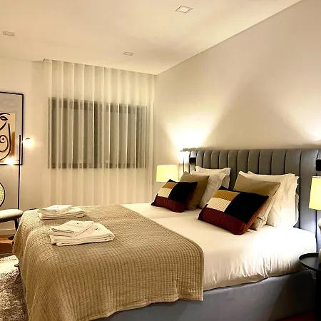 Classy & Modern Apartment Cascais