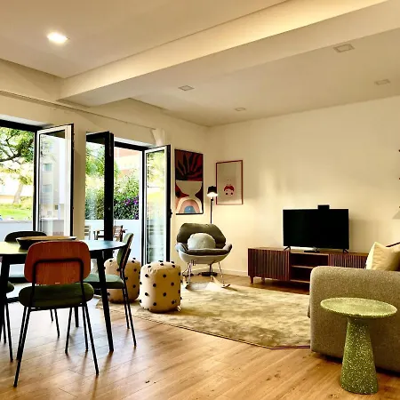 Apartment Classy & Modern Cascais