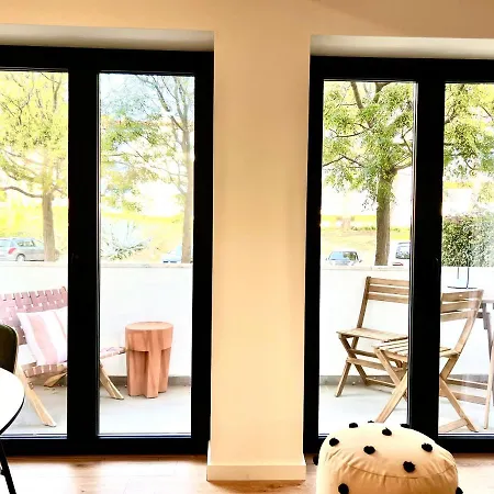 Classy & Modern Apartment Cascais