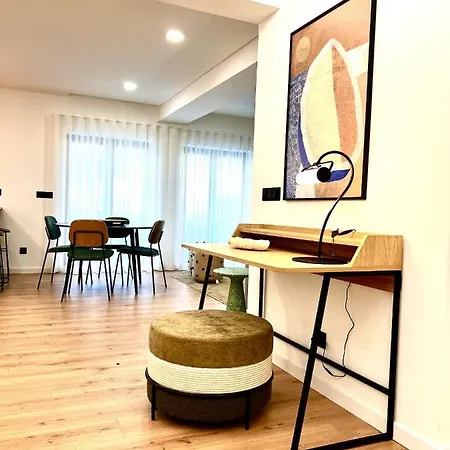 Classy & Modern Apartment Cascais