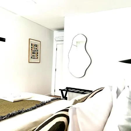 Classy & Modern Apartment Cascais